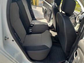 DACIA DUSTER 1.6i 77KW, ROK 2014, PO SERVISU,ZIMNÍ PNEU - 10