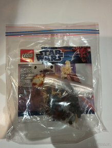 LEGO Star Wars mix a polybagy - 10