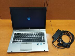 Notebook HP EliteBook 8470p - 10