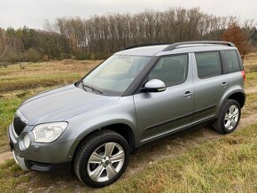 Škoda Yeti 1.4 TSI 90KW nové rozvody - 10