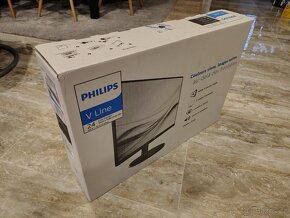 23.8" PHILIPS 242V8LA / FULL HD / stav nového - 10