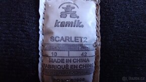 Sněhule KAMIK SCARLET2 v.42 - 10