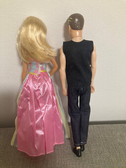 Barbie Mattel a ken - 10