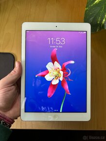 iPad Air 1.generace | 32GB | Wi-fi | z r. 2013 | A1474 - 10