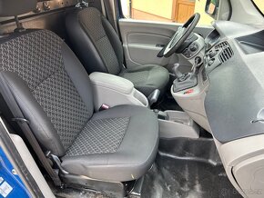 Renault Kangoo Express 1.5 Dci,Čr, 147 tis. km,DPH - 10