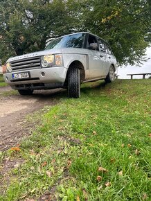 Range Rover L322 3.0d - 10