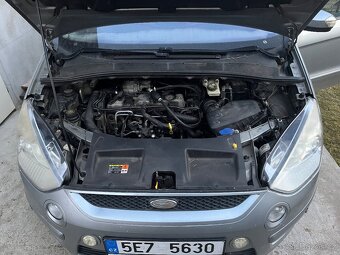 Ford S-Max 1.8 TDCi - 10