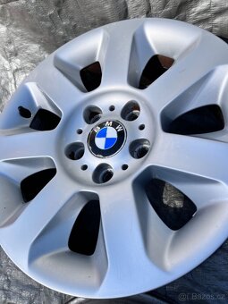 5x120 R16 originál alu disky BMW - styling 115 - 10