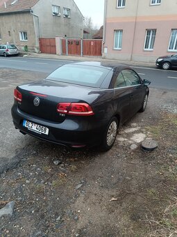 VW Eos 1.4 TSI 118 kw - 10