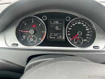 Volkswagen Passat 2.0 TDI 2013 - 10