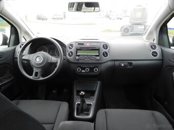 Volkswagen Golf Plus 1.6 TDi, 66 kW, Klimatizace - 10