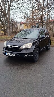 Honda CR-V 2,2ctdi 2009 - 10