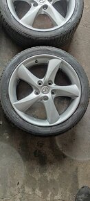 ALU Mazda R17X7J ET55 - 10