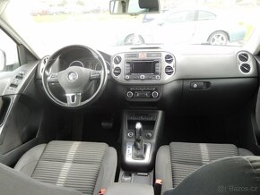 Volkswagen Tiguan 2.0 TDi 4Motion, 103 kW, Panorama, DSG - 10