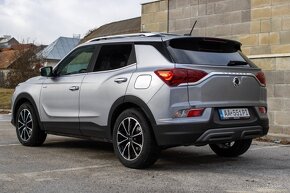 SsangYong Korando 1.5 Turbo e-XGI 163k Style+ AWD - 10