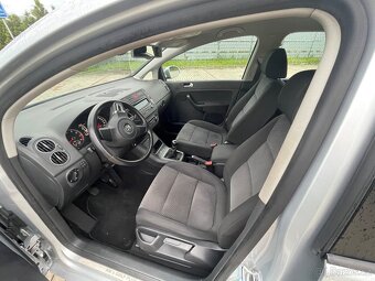 Volkswagen  Golf Plus 1.4 tsi 90 kw rv. 2009 - 10