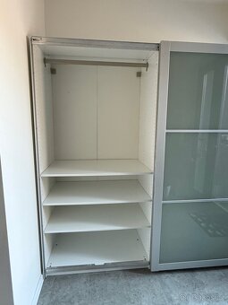 Šatní skříň PAX IKEA - 10