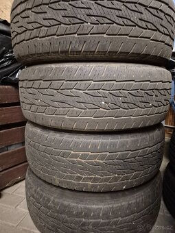 6x114,3 R18 originál alu disky NISSAN Navara - 10