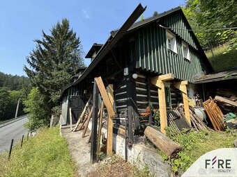 Prodej chalupy Dolní Dušnice - Maříkov u Jablonce nad Jizero - 10