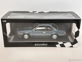 1:18 - BMW 635 CSi (1982) - Minichamps - 1:18 - 10