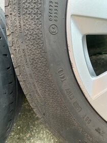 Alu kola Audi R16, 5x112, 7,5J, ET45 - 10