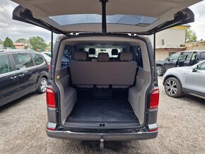 VOLKSWAGEN CARAVELLE T6 LONG 2,0TDI 150KW 9MÍST - 10