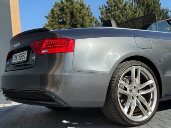 Audi A5 Cabrio 2.0 tdi 140 kw Quattro / 2016 / 36 tkm - 10