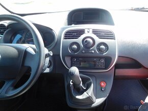Renault Kangoo 1.5 dCi MAXI, 66 kW, Klima, Odpočet DPH  - 10