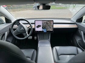 TESLA MODEL 3 PERFORMANCE Ref., Tep. čerpadlo, FSD, V ZÁRUCE - 10