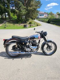 Bsa 650 super rocket - 10