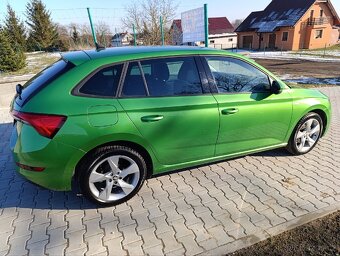 Škoda scala 1.0tsi 85kw rv. 2020 - 10