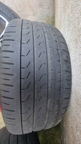 Prodám 4x kola 17R 5x112 - 10