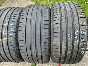 255/45R19 104Y Pirelli P zero  TO elekt PNCS  2ks - 10