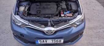 TOYOTA AURIS KOMBI 1,6i r.v.2016,naj:126tkm,DOHODA - 10