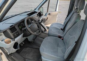 Ford Transit 2,2 TDCi 81 kW r.v.3/2007, 9-ti místný klima TZ - 10