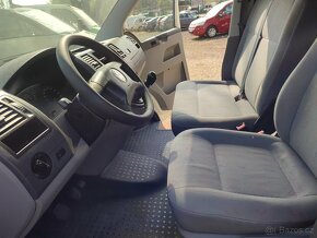 Volkswagen Transporter T5 1.9 TDi 3místa tažné - 10