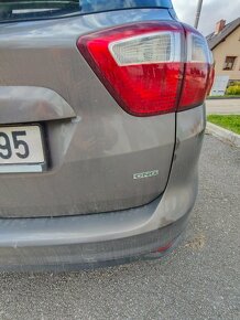 Prodej Ford Cmax + CNG - 10