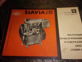 Motor Slavia - 10