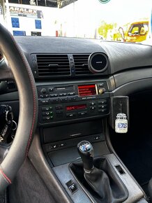 Bmw E46 318d Combi - 10