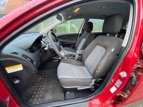 Kia Cee’d 1.4, 1. majitel, ČR původ, záruka na km - 10