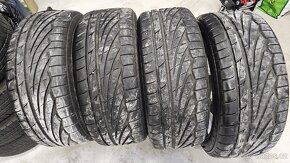 Alu kola 5x108 245/45/R18 - 10