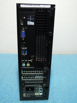 Dell Optiplex 3020 SFF Core i3-4170 3.7GHz 8GB 240GB SSD - 10