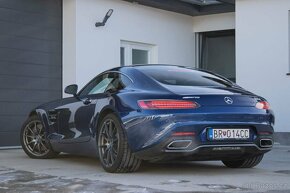 Mercedes-Benz AMG GT Mercedes- S A/T - 10