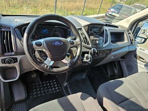 Ford Transit, VYSOKÝ 2.0 TDCI, odpočet DPH - 10