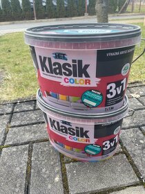 Het Klasik Color 4kg - 10