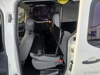 Citroen Berlingo XL 1.6 HDi GRUAU SYSTÉM - BEZ RZI - - 10