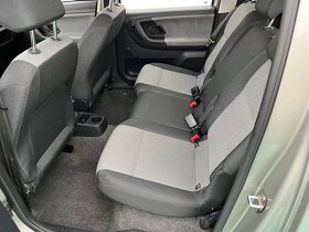 Škoda Roomster 1.4, 63 kW, Klima, Tažné - 10