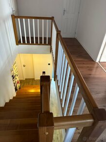 Dřevěné schodiště - 10