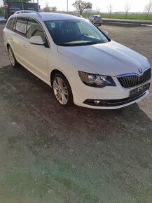 Škoda Superb ll Facelift  Combi, 2.0 TDI 125kw,DSG,4x4 - 10