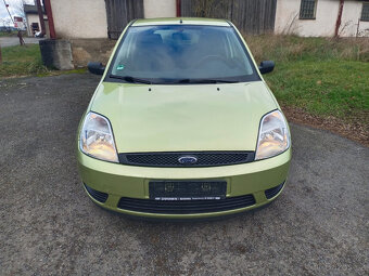 Ford Fiesta 1.3 44Kw RV.2005 - NOVÁ STK - 10